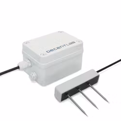 Decentlab Soil Moisture & Temperature Sensor