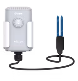 Milesight Soil Moisture and temperaure sensor