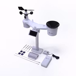 SenseCAP S2120 8-in-1 LoRaWAN Weather Station