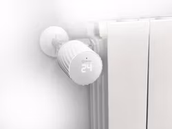 Vicki smart thermostatic radiator valve