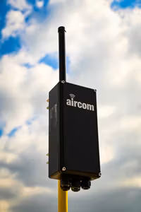 Aircom ATEX zone '0'  approved mult IO