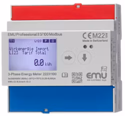 EMU Professional II 3/100 Modbus