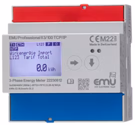 EMU Professional II 3/100 TCP/IP