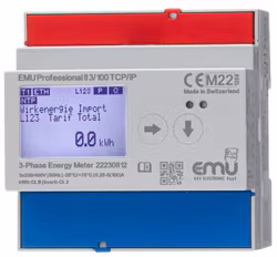 EMU Professional II 3/100 TCP/IP