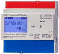 EMU Professional II 3/5 M-Bus