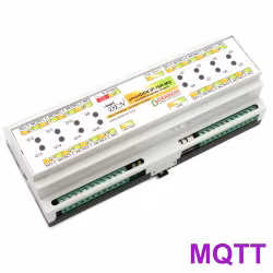 smartDEN IoT MQTT Ethernet 16 Relay Module