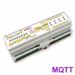 smartDEN Maxi IoT - I/O Relay Module MQTT, HTTP