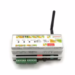 smartDEN Opener - IoT smart Garage Door Controller with Wi-Fi, Relays, I/O, MQTT, HTTP