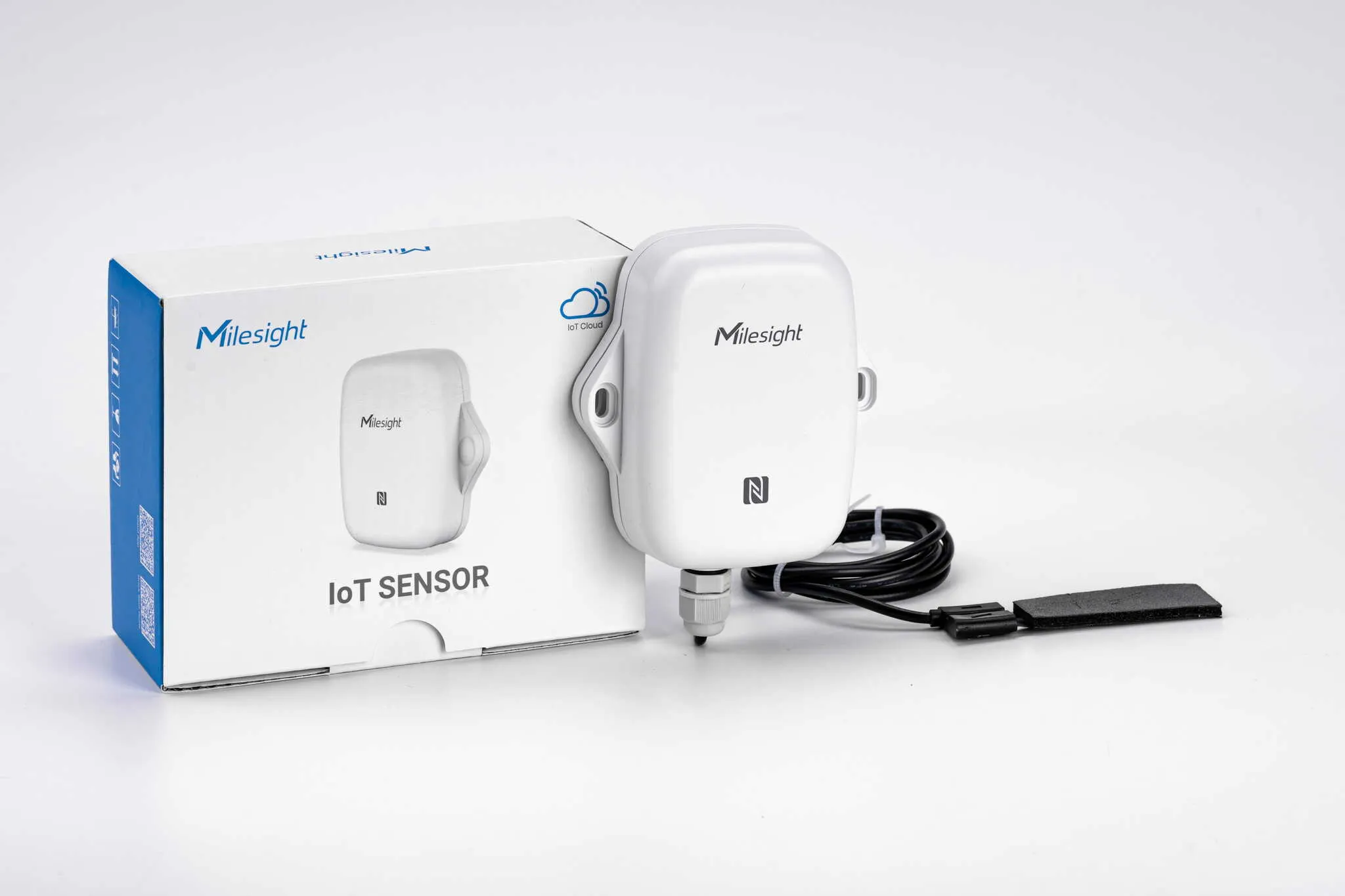 Capacitive Level Sensor EM300-CL - Sensor-Online