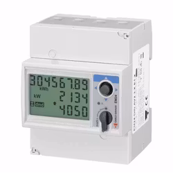 Energy Analyzer EM24 W1