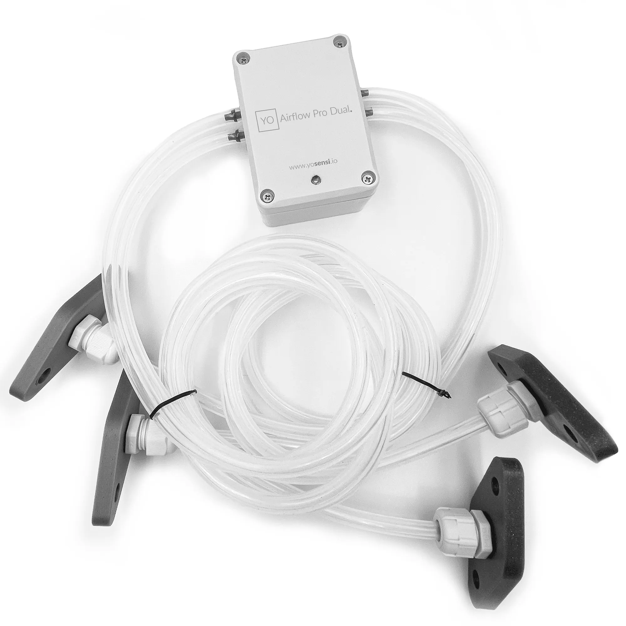 YO Airflow Pro – LoRaWAN Differential Pressure Sensor - Sensor-Online