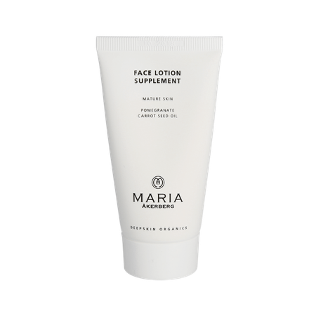 Face Lotion Supplement Maria Åkerberg