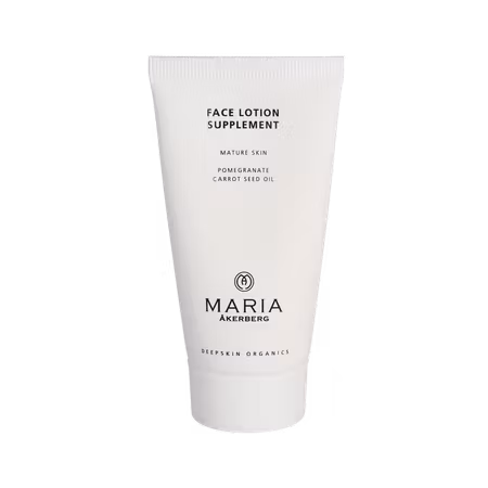 Face Lotion Supplement Maria Åkerberg
