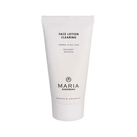 Face Lotion Clearing Maria Åkerberg 2 storlekar