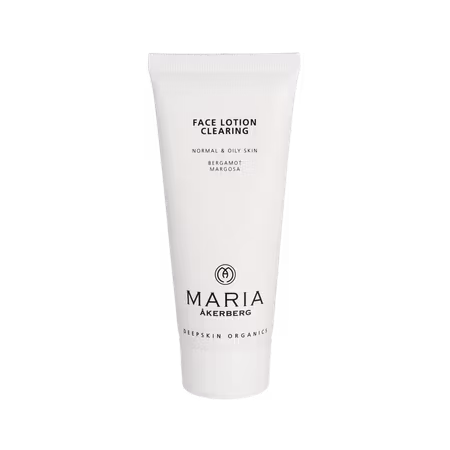 Face Lotion Clearing Maria Åkerberg 2 storlekar