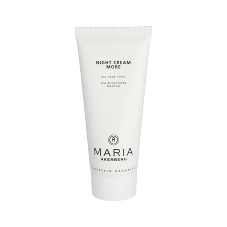Night Creme More Maria Åkerberg 2 storlekar