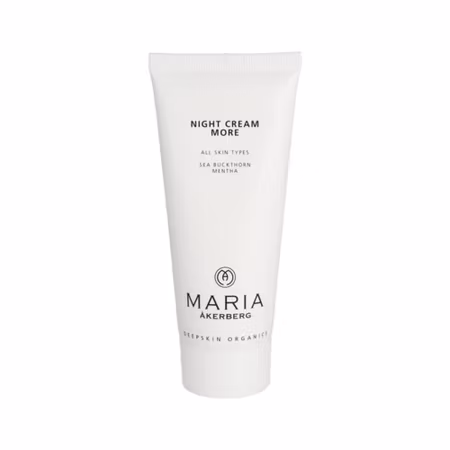 Night Creme More Maria Åkerberg 2 storlekar