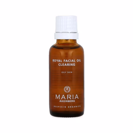 Royal Facial Oil Clearing Maria Åkerberg