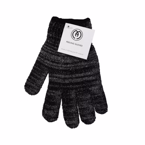 Peelingvantar återvunnen PET Maria Åkerberg