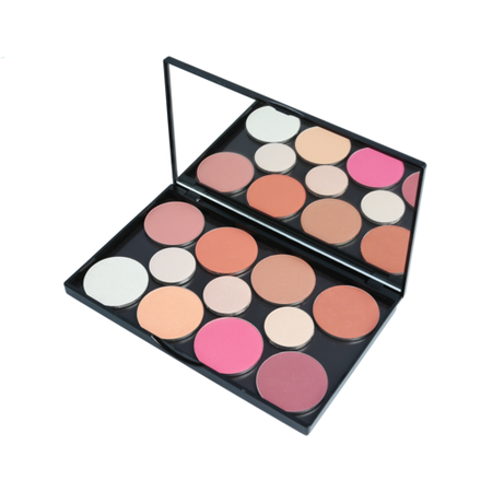 Blush & Highlight Palette