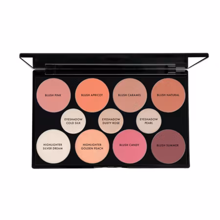 Blush & Highlight Palette