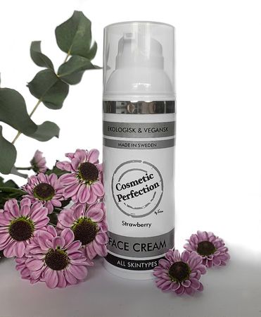 Hyaloron Face Creme Cosmetic Perfection by Erica