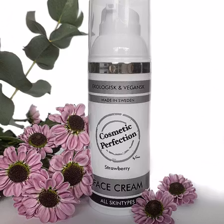 Hyaloron Face Creme Cosmetic Perfection by Erica