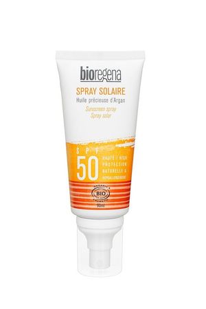 BIOREGENA SUNSCREEN SPRAY SPF50 FACE & BODY