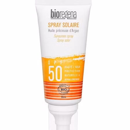 BIOREGENA SUNSCREEN SPRAY SPF50 FACE & BODY