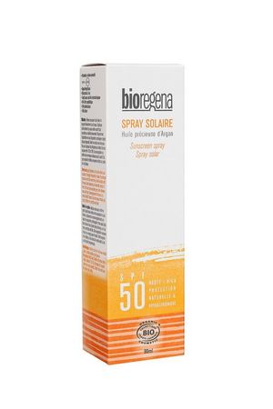 BIOREGENA SUNSCREEN SPRAY SPF50 FACE & BODY