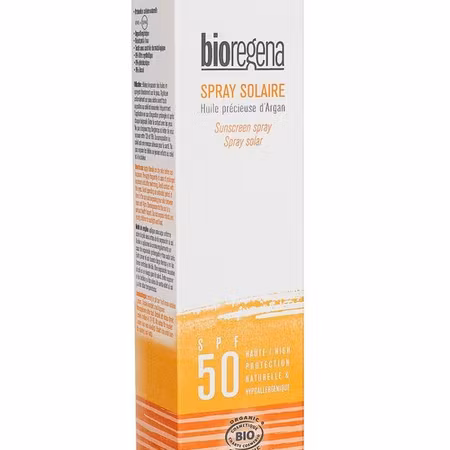 BIOREGENA SUNSCREEN SPRAY SPF50 FACE & BODY