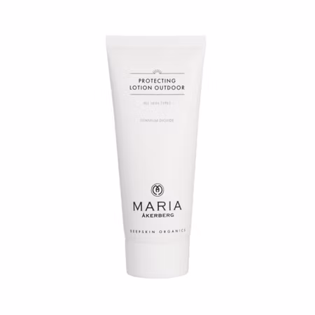 Protection Lotion Outdoor solskyddande dagcreme Maria Åkerberg