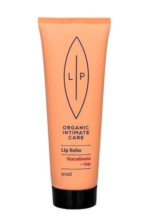 LIP BALM MACADAMIA + OAT