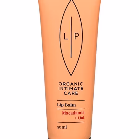 LIP BALM MACADAMIA + OAT