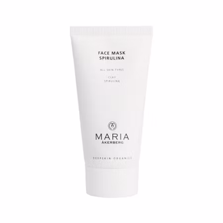 Face Mask Spirulina Maria Åkerberg