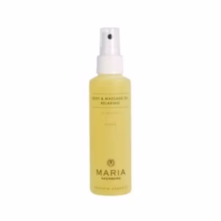 Body Massage Oil Relax