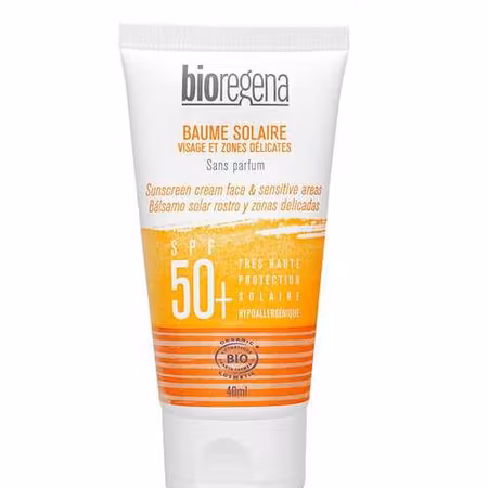 BIOREGENA SUNSCREEN BALM SPF 50+ FACE