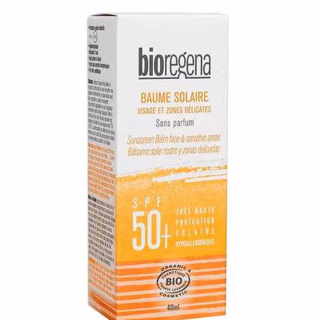 BIOREGENA SUNSCREEN BALM SPF 50+ FACE