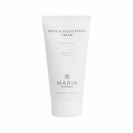 NECK & DECOLLETTAGE Creme MARIA ÅKERBERG