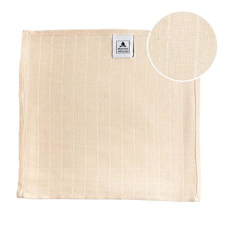 Muslin Face Cloth 2-pack till ansiktsrengöring MARINA MIRACLE
