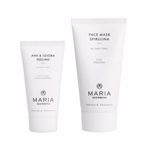 At Home Treatment Spirulina Maria Åkerberg