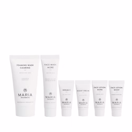 Try MÅ Set Maria Åkerberg prova-på set.