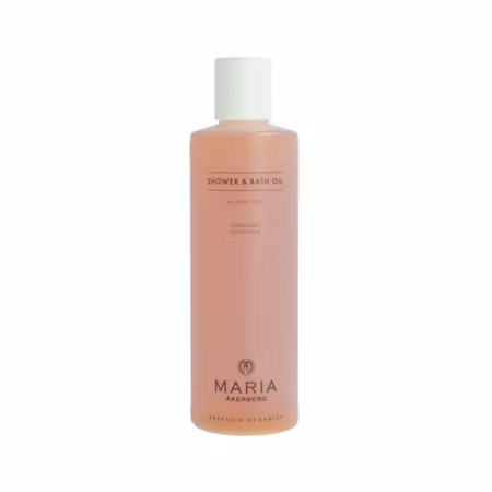 Shower & Bath Oil Maria Åkerberg 2 storlekar