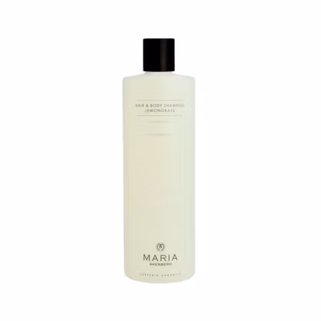 Hair & Body Shampoo Lemongrass Maria Åkerberg 2 storlekar