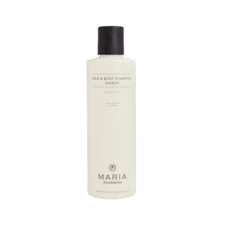 Hair & Body Shampoo Energy Maria Åkerberg 4 storlekar