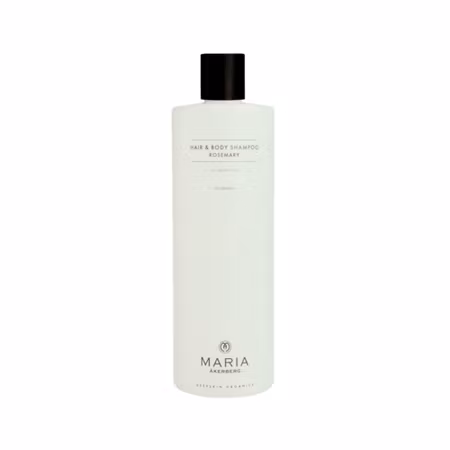 Hair & Body Shampoo Rosemary Maria Åkerberg 2 storlekar