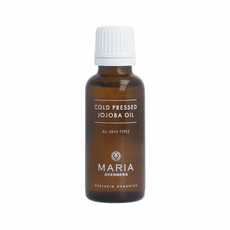 Cold Pressed Jojoba Oil Maria Åkerberg 2 storlekar