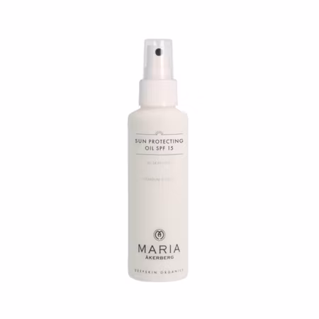 Sun Protecting Oil SPF 15 Maria Åkerberg