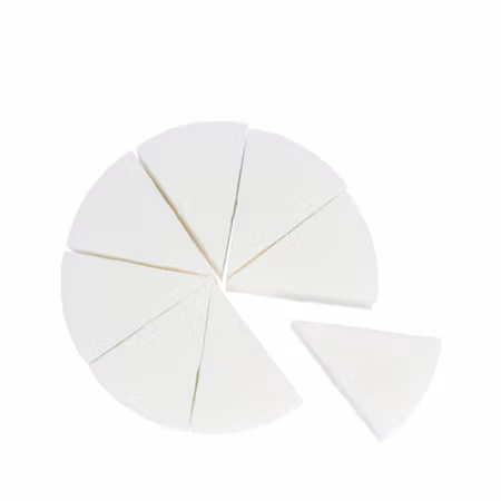 Makeup Sponge 8-pack Maria Åkerberg