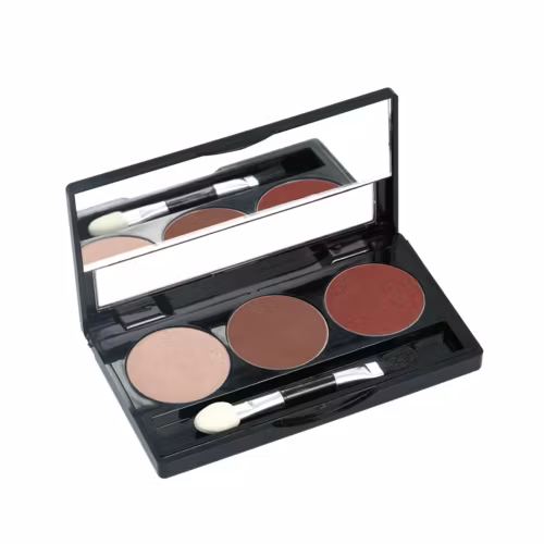 Eyeshadow Collection Mahogany Set Maria Åkerberg